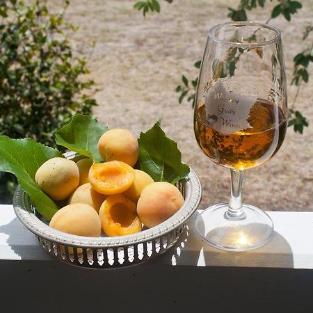 Whiskey Gully Wines Villa สแตนธอร์ป ภายนอก รูปภาพ